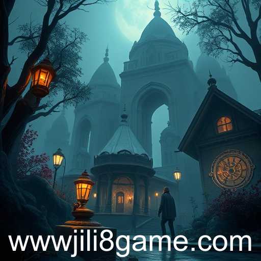 Exploring the Exciting World of Jili8 Adventure Games