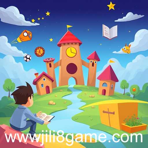 Exploring the Impact of Educational Games: A Spotlight on Jili8 Game