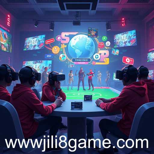 Evolution of Online Gaming in Recent Years