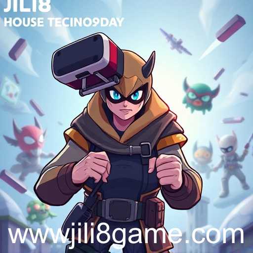 Jili8 Game: A New Chapter in Online Gaming