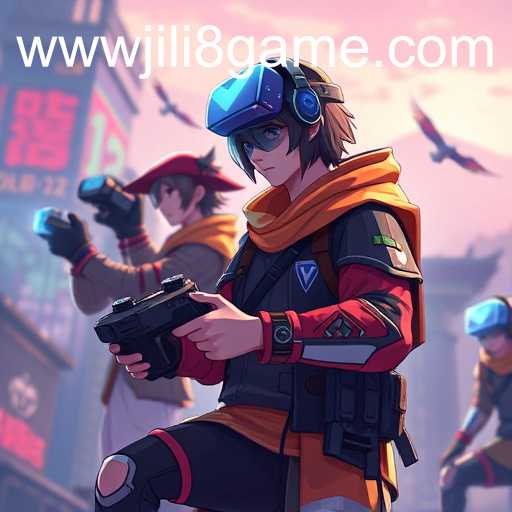 Jili8: Revolutionizing Online Gaming