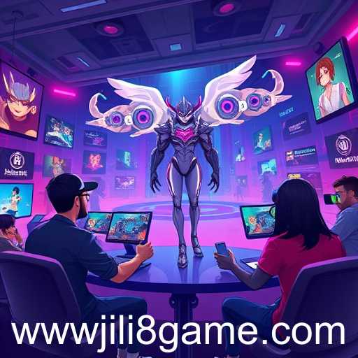 The Rise of Jili8 Game in the Online Gaming Arena
