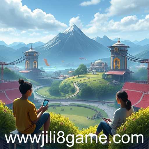 Jili8 game