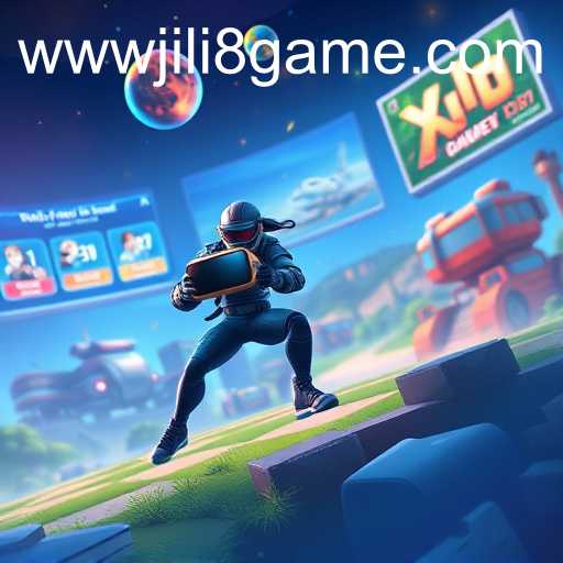 The Rise of Jili8 Games: A New Era in Online Gaming