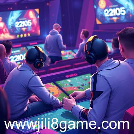 Jili8 game