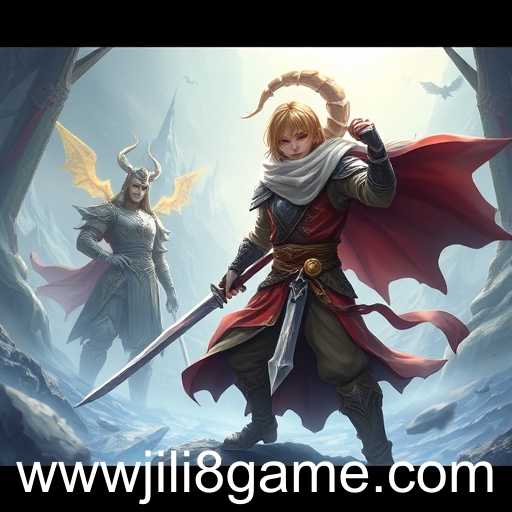 Exploring the Immersive World of Role-Playing Games on Jili8