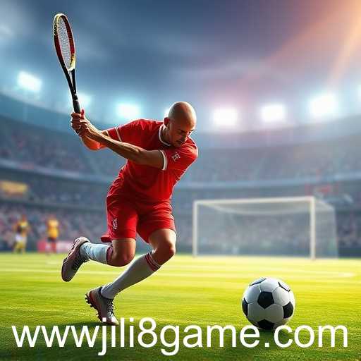 The Rise of 'Sports Games' with Jili8 Game at the Forefront
