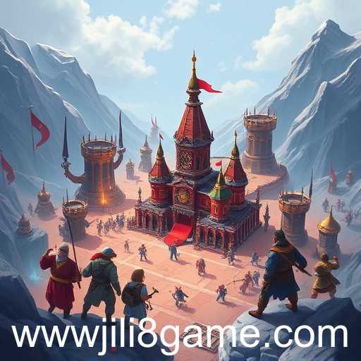 Exploring Strategy Games: A Deep Dive into the World of Jili8 Game